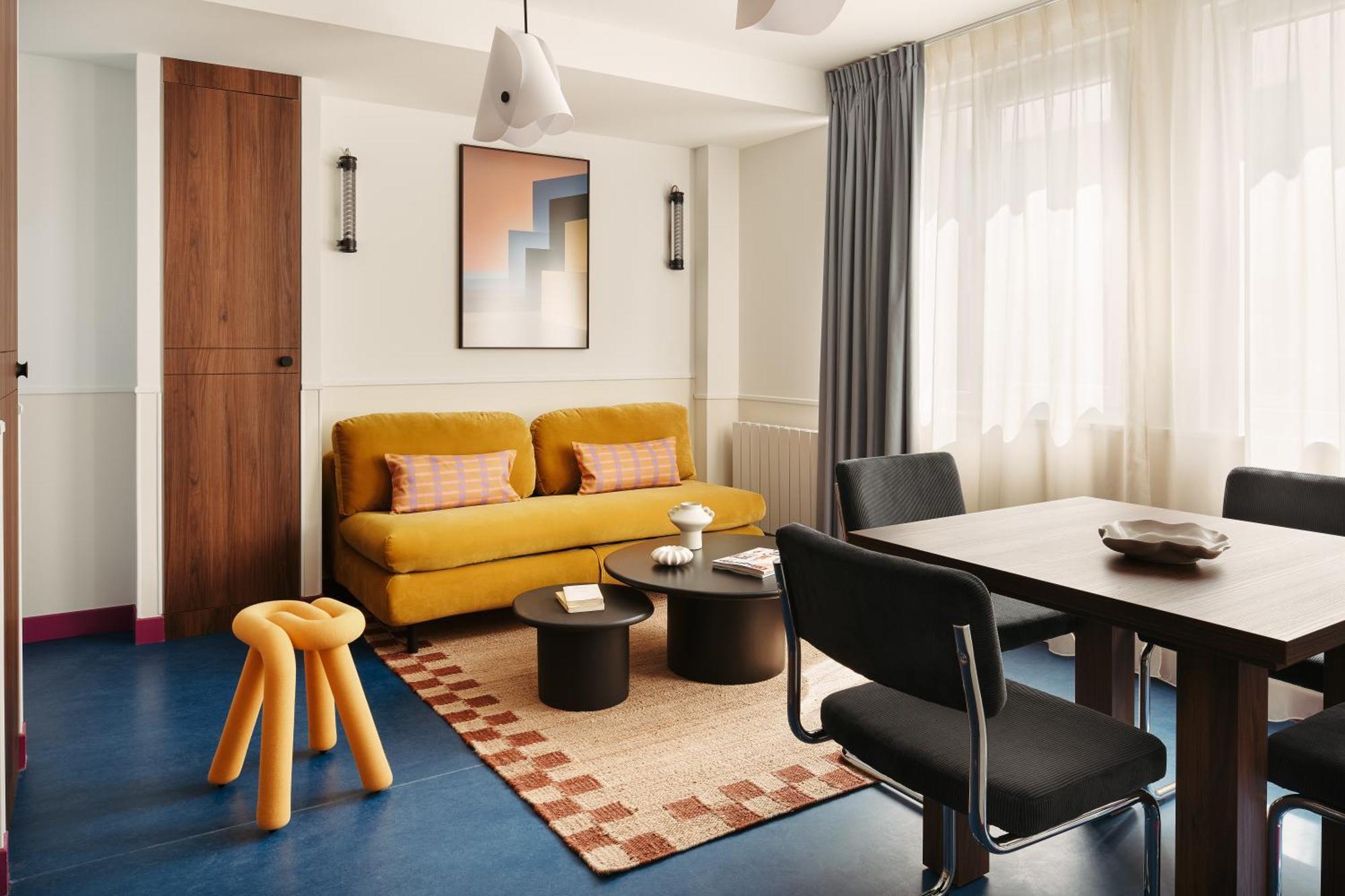 Edgar Suites Монруж Экстерьер фото