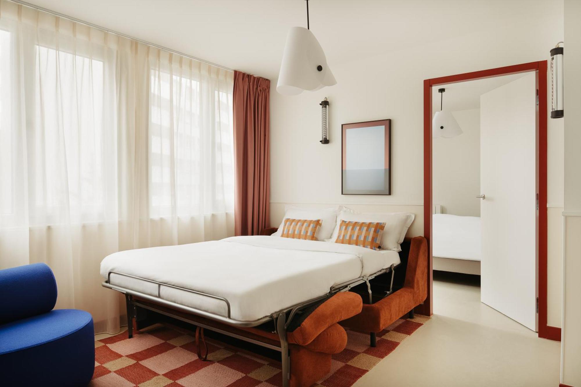 Edgar Suites Монруж Экстерьер фото