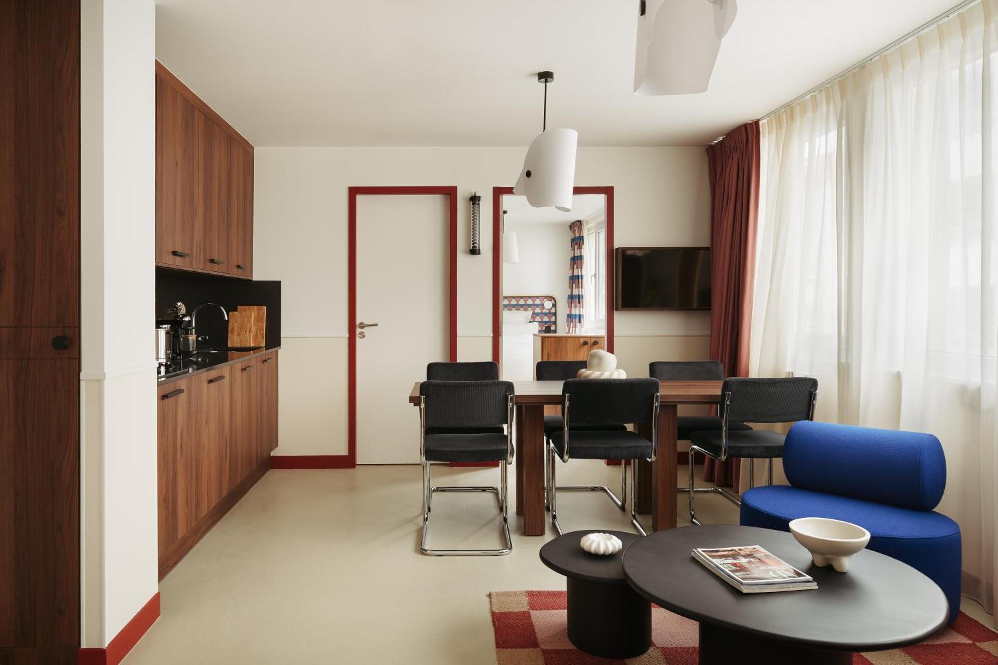 Edgar Suites Монруж Экстерьер фото