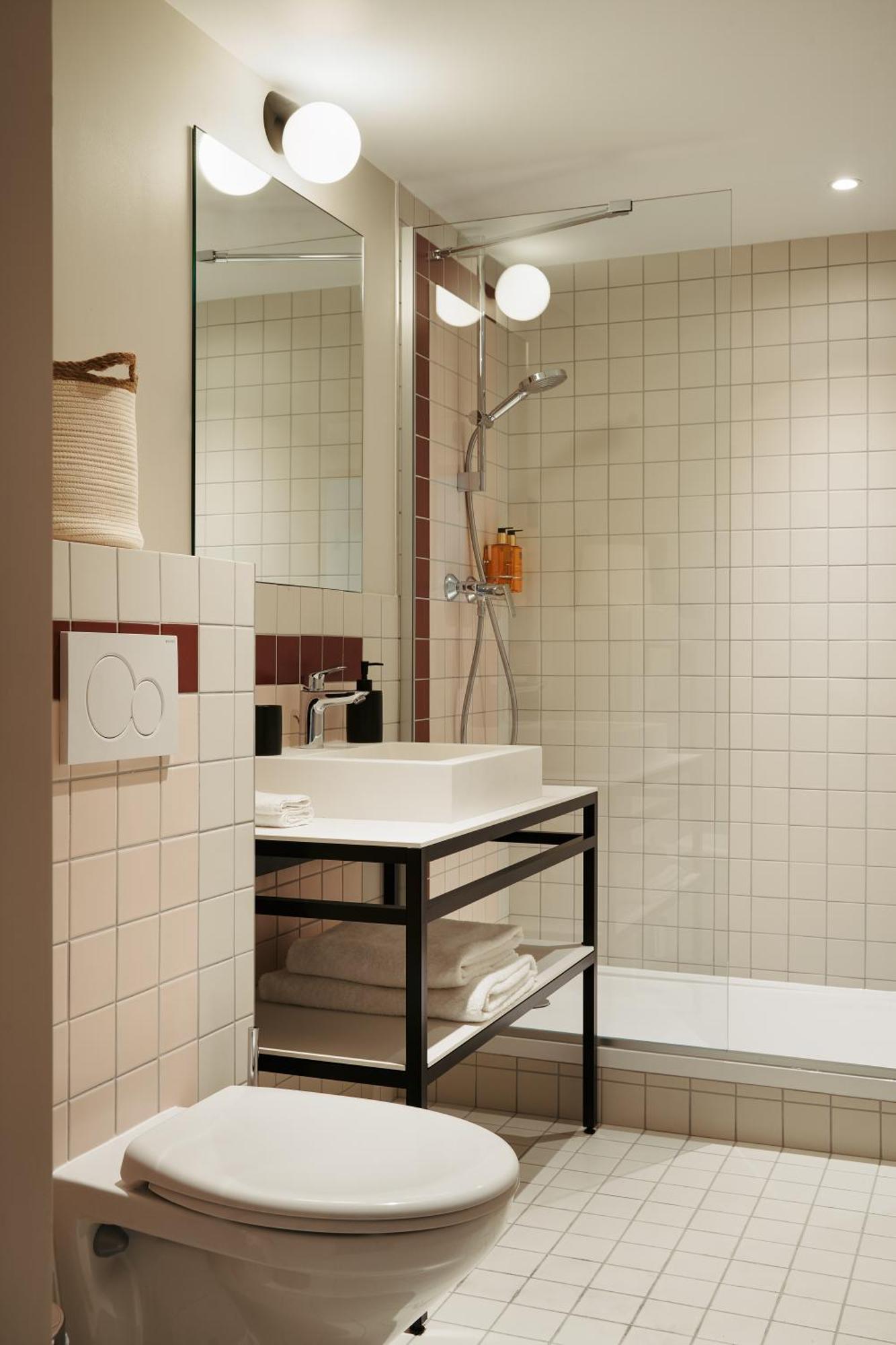Edgar Suites Монруж Экстерьер фото