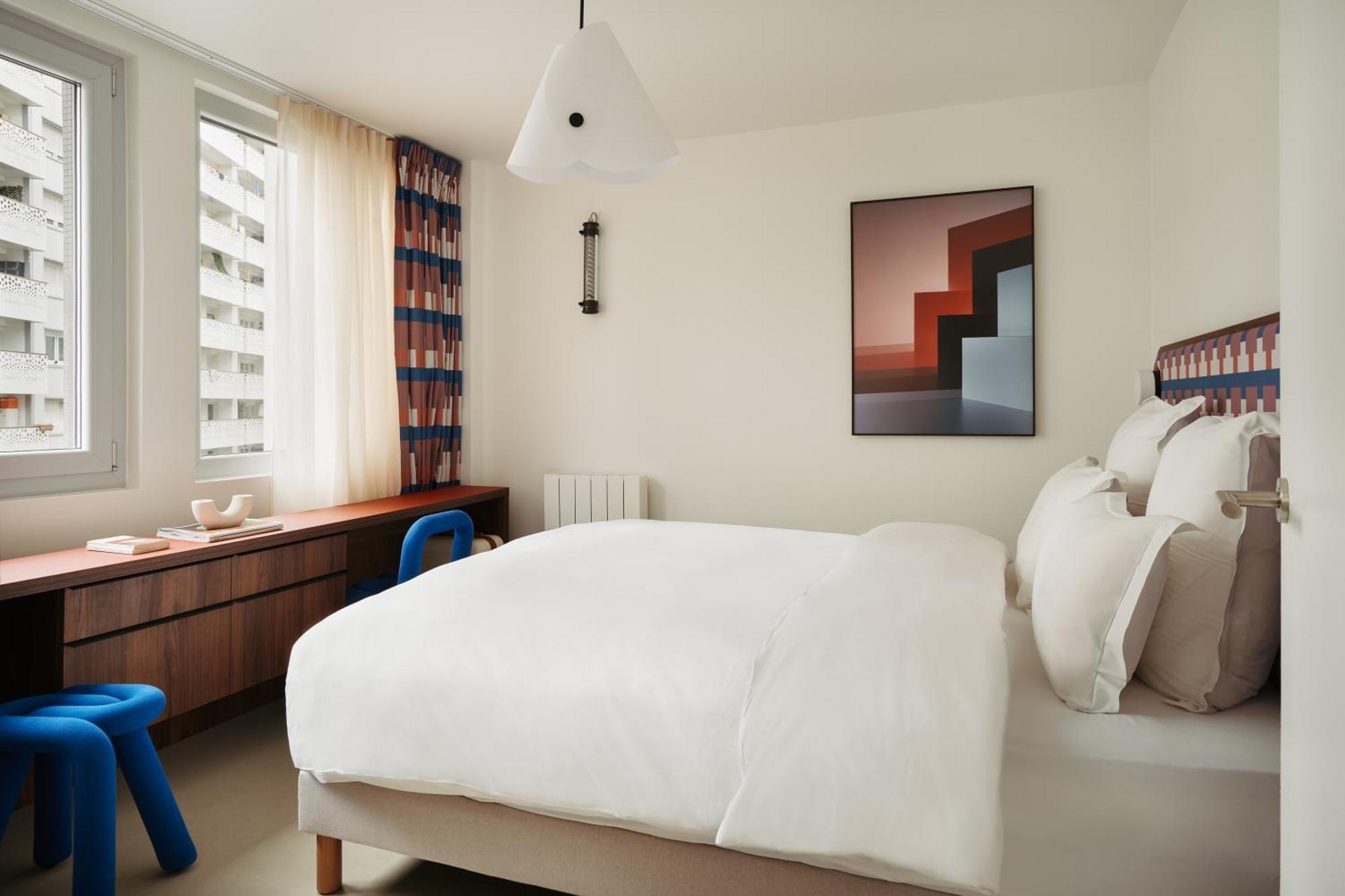 Edgar Suites Монруж Экстерьер фото