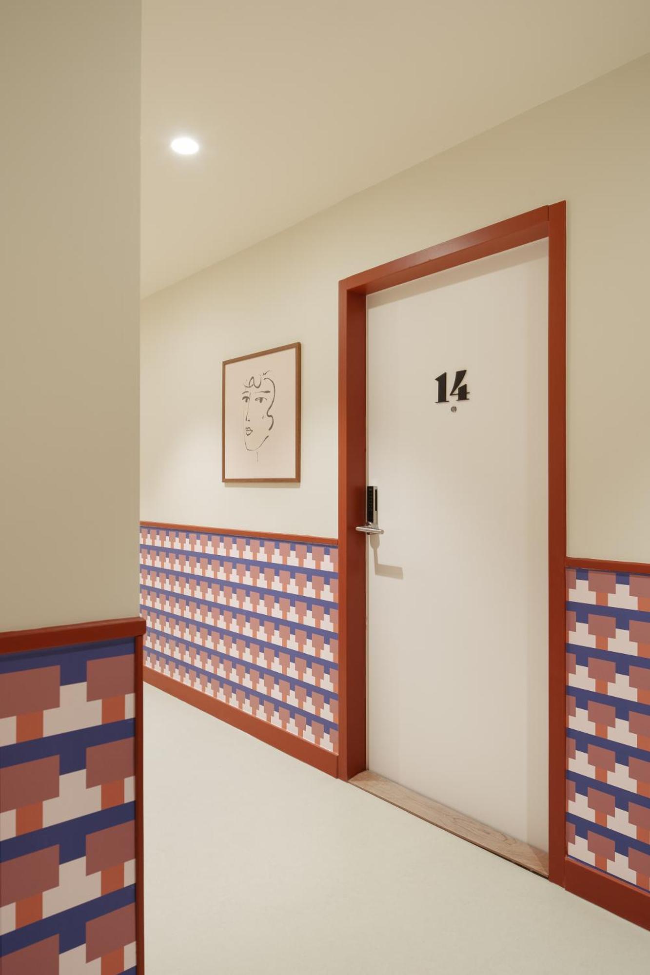 Edgar Suites Монруж Экстерьер фото