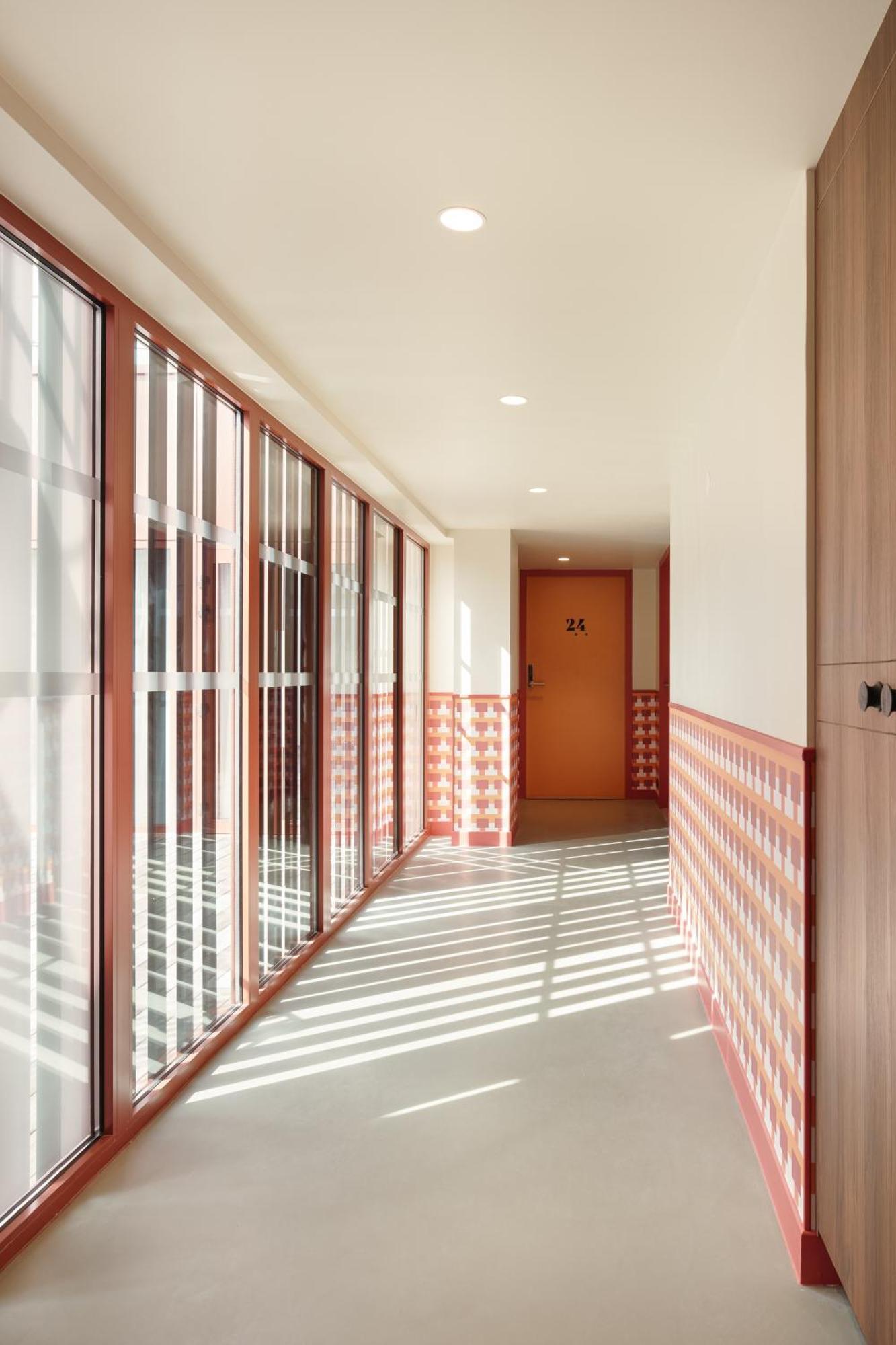 Edgar Suites Монруж Экстерьер фото